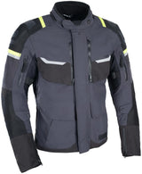 Veste Oxford Stormland veste stormland gris sw jaune fluo gr. m