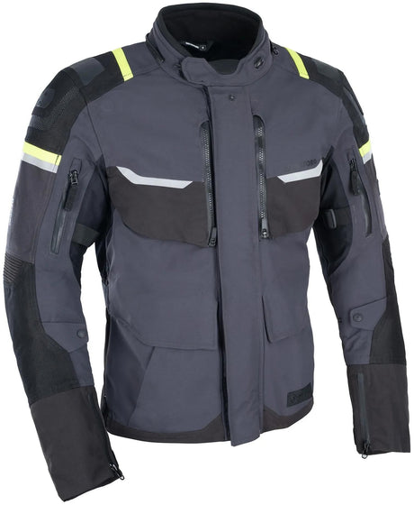 Veste Oxford Stormland veste stormland gris sw jaune fluo gr. 4