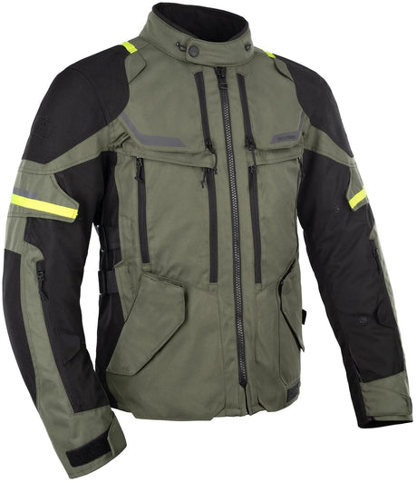 Veste Oxford Rockland Veste Rockland marron bw jaune gr. 3xl