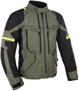 Veste Oxford Rockland Jacket Rockland marron bw jaune taille 5xl