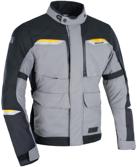 Veste Oxford mondial 2.0 veste mondial 2.0 noir gris gr. XXL