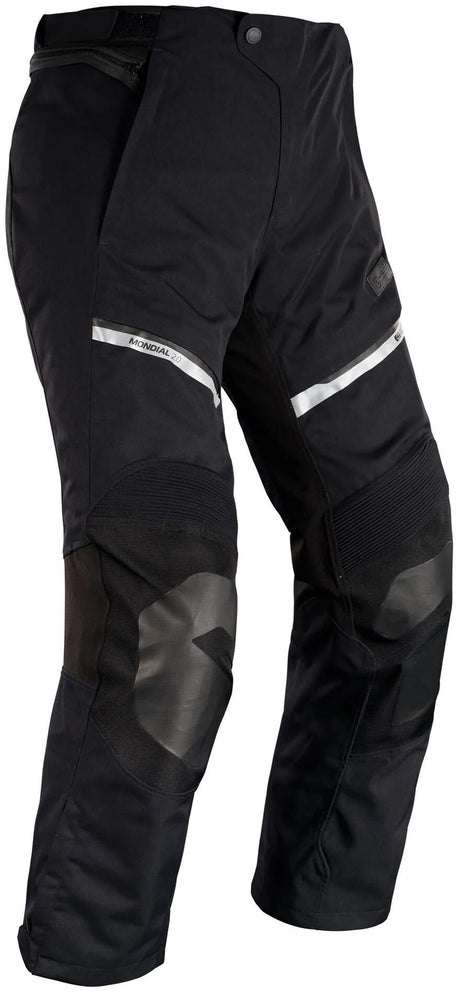 Pantalon Oxford mondial 2.0 pantalon mondial 2 noir taille régulière. 4XL