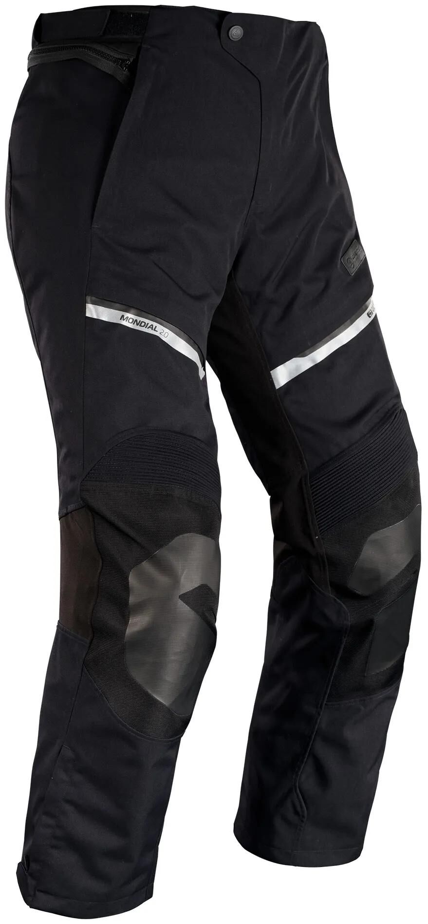 Pantalon Oxford mondial 2.0 pantalon mondial 2 noir taille longue. XXL