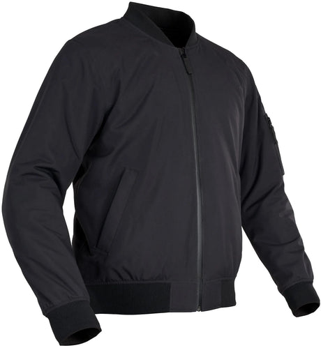 Blouson aviateur Oxford blouson bomber d2d noir gr. s