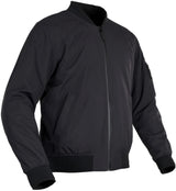 Blouson aviateur Oxford blouson bomber d2d noir gr. xl