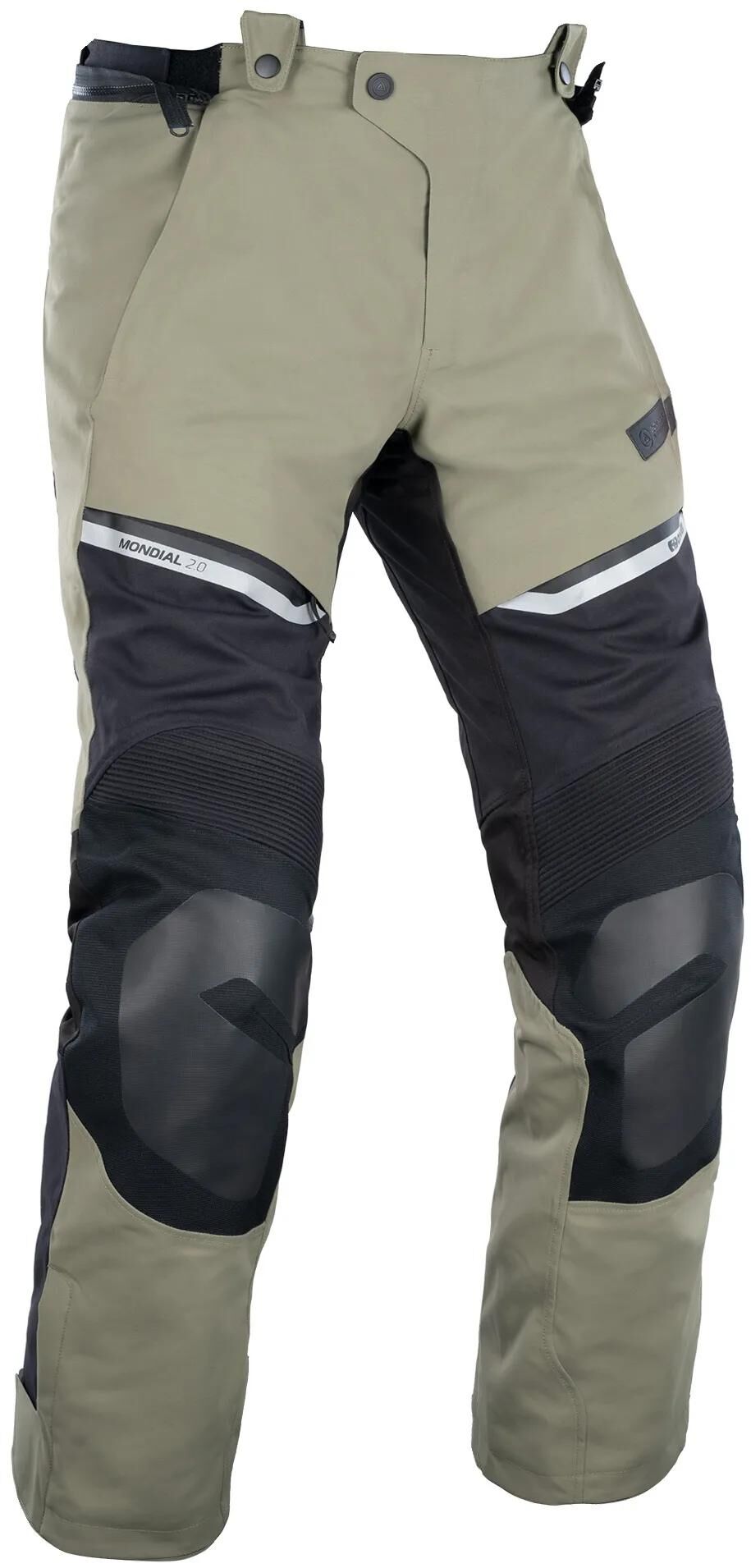 Pantalon Oxford mondial 2.0 pantalon mondial 2 sw gn regular gr. XXL
