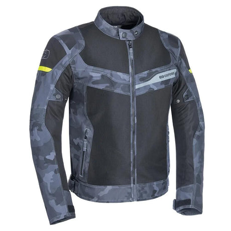 Veste Oxford Dakar Air 1.0 Dry2dry™ Veste Dakar D2D Air Gris Camo Taille. 3xl