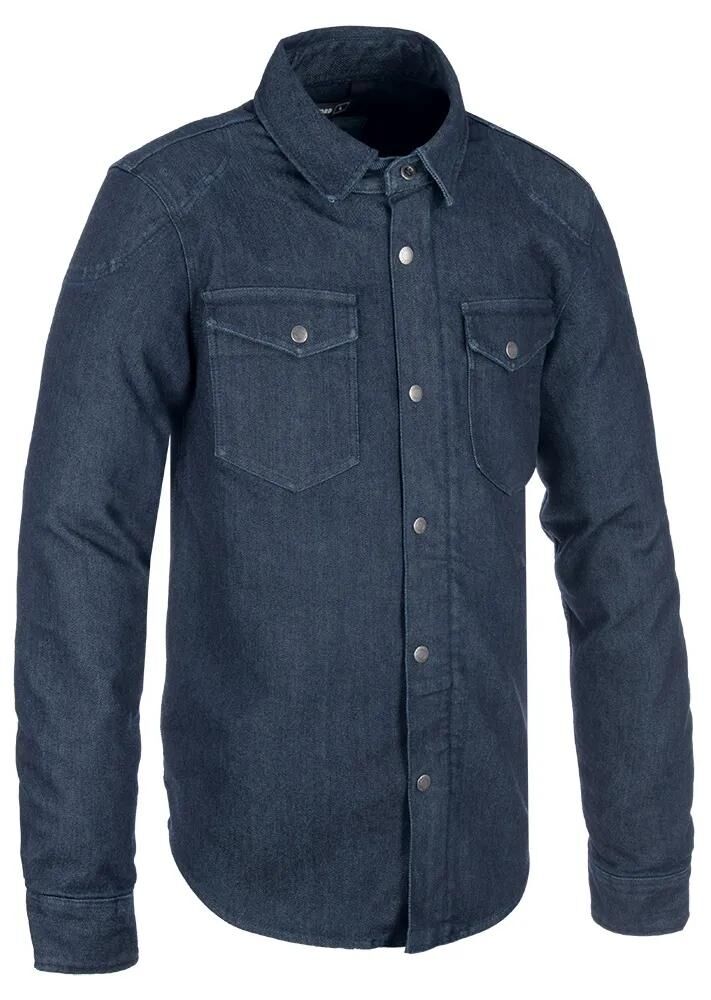 Chemise Oxford aa originale approuvée chemises oa aa chemise bleu gr. je