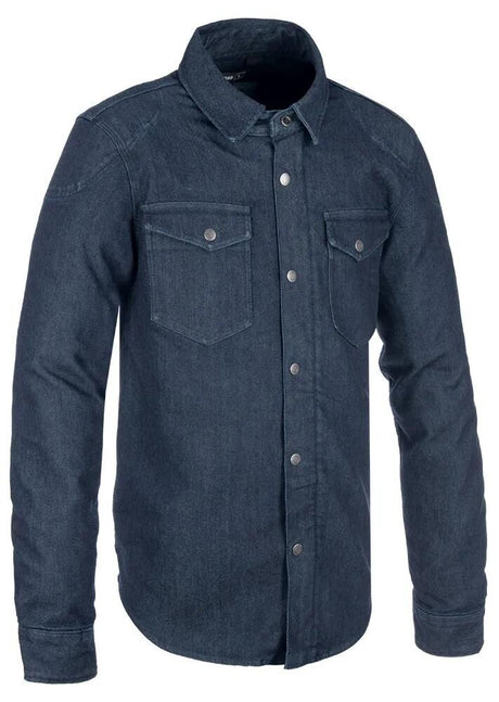 Chemise Oxford aa originale approuvée chemises oa aa chemise bleu gr. 4XL