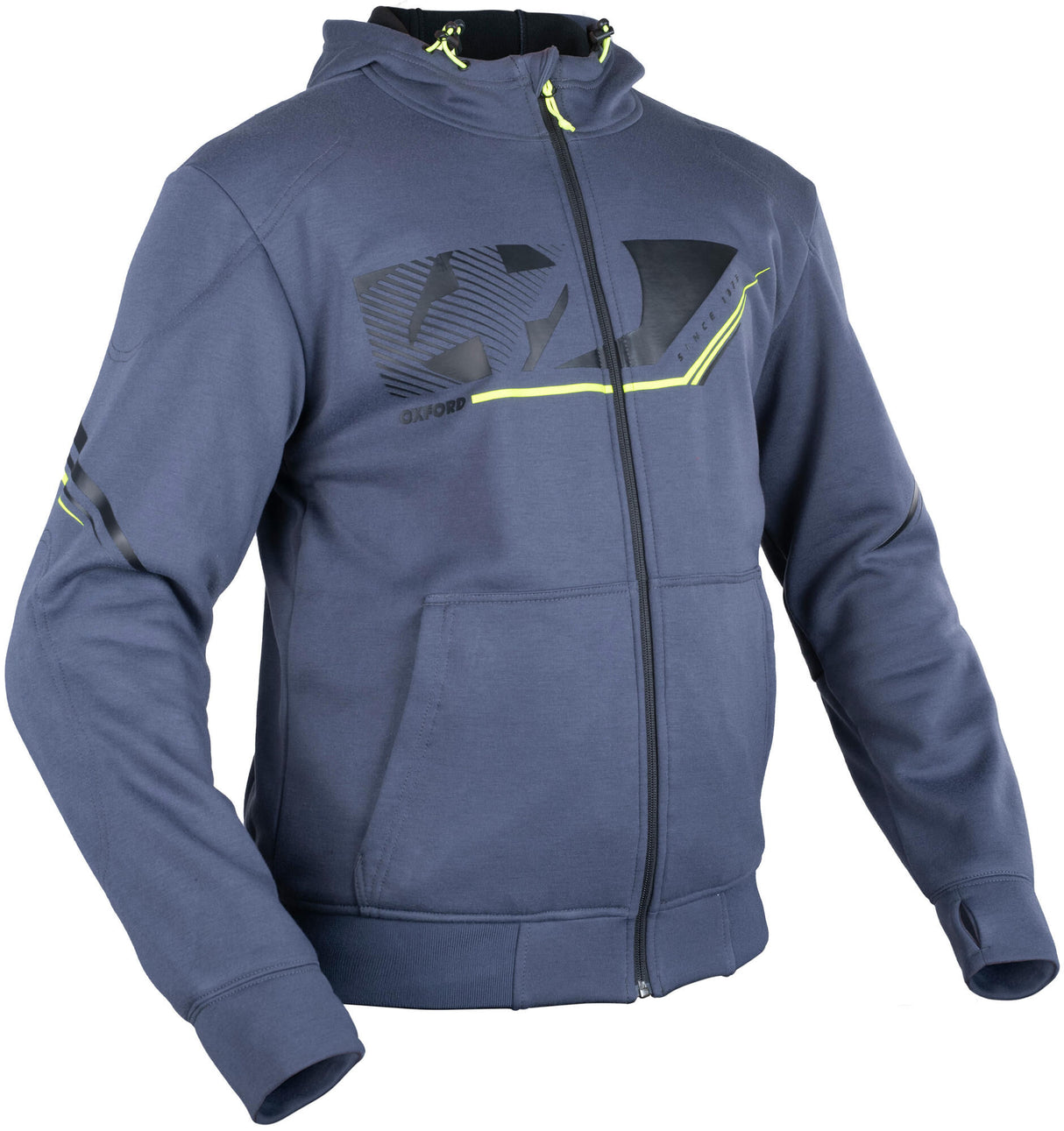 Veste Oxford super sweat à capuche 2.0 . super sweat à capuche 2.0 gris gr. 3xl