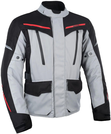 Veste Oxford metro 2.0 veste metro 2.0 gris noir rouge taille 5xl