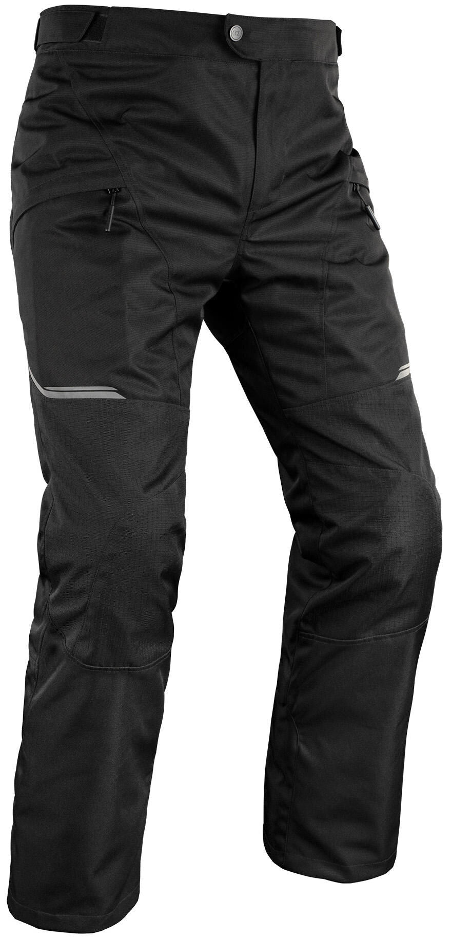 Pantalon Oxford metro 2.0, pantalon noir metro 2.0 noir court gr. s