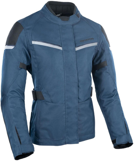 Veste Oxford Dakota 3.0, veste femme Dakota 3.0 femme bleu taille 10