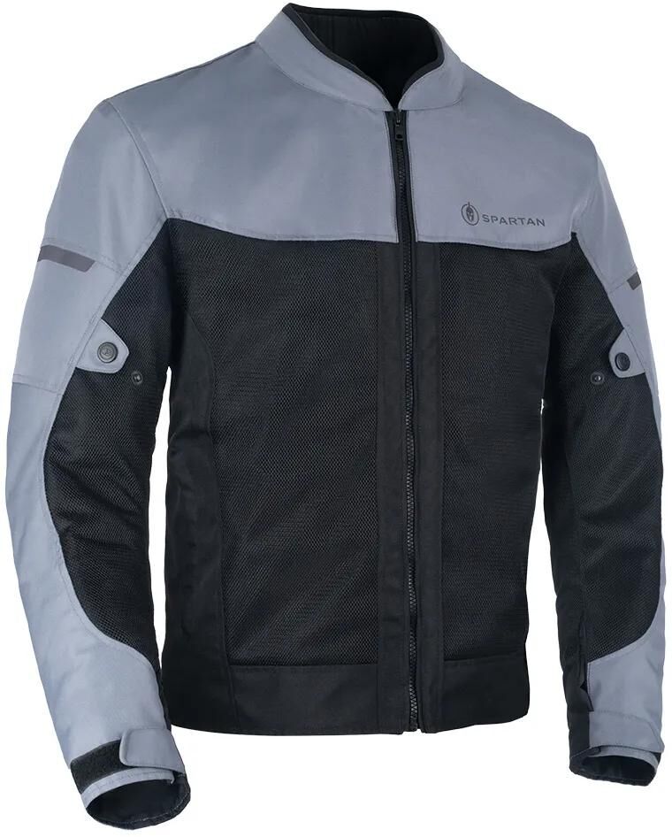 Veste Oxford Spartan Air Jacket Spartan Air gris noir gr. 3xl