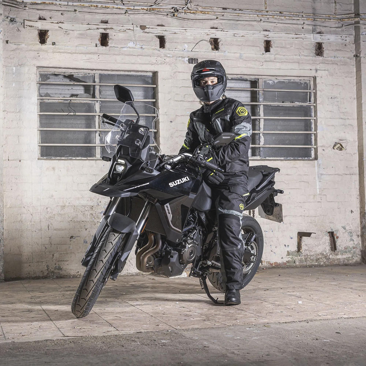 Armr veste kumaji 3.0 veste kumaji 3.0 wp ms noir vert jaune gr.