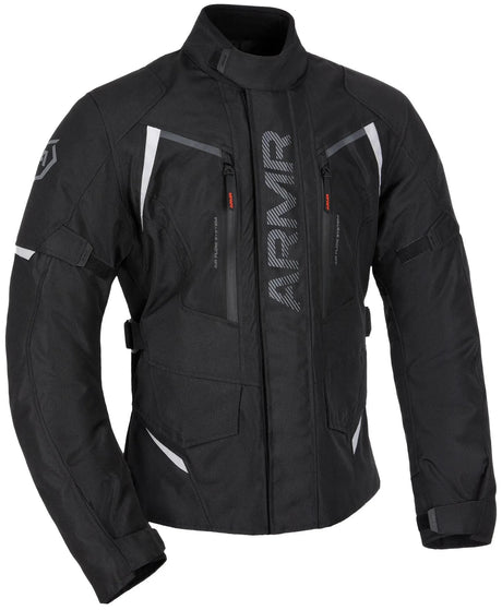 Veste Armr kiso 4.0 veste kiso 4.0 wp ms noir gr. s