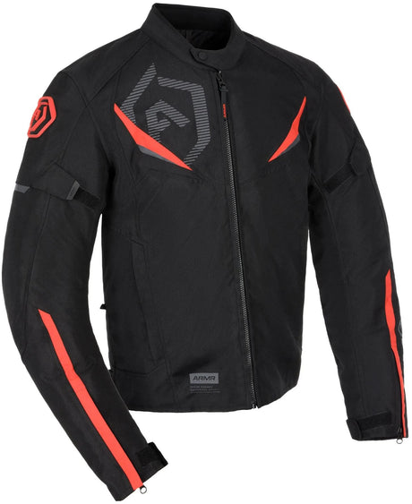 Veste Armr eyoshi 3.0 veste eyoshi 3.0 wp ms noir rouge gr. xl