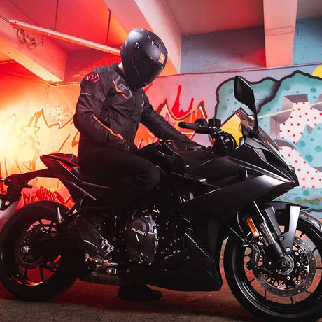 Veste Armr eyoshi 3.0 veste eyoshi 3.0 wp ms noir rouge gr. XXL