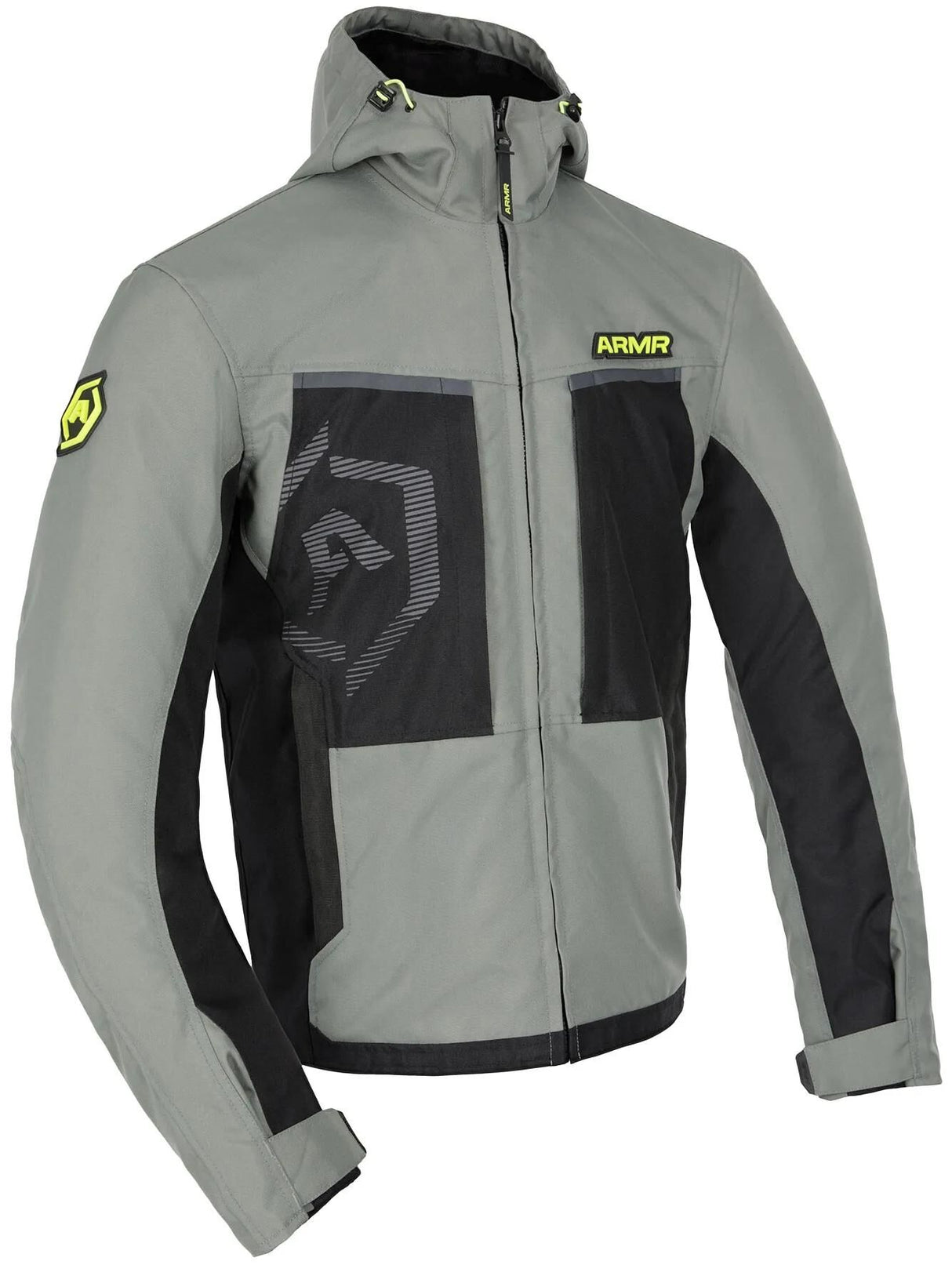 Veste Armr suko 1.0 veste suko 1.0 wp ms vert jaune gr. xx