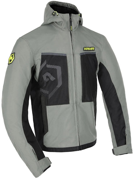 Veste Armr suko 1.0 veste suko 1.0 wp ms vert jaune gr. 3x