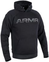 Armr sweat à capuche aki 1.0 veste à capuche aki 1.0 ms noir gr. XXL