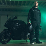Armr sweat à capuche aki 1.0 veste à capuche aki 1.0 ms noir gr. XXL