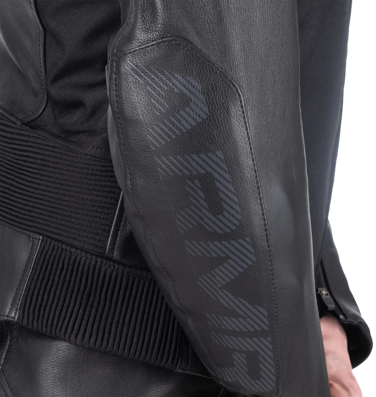 Veste en cuir Armr raiden 3.0 de veste en cuir raide 3.0 ms noir gr. XXL