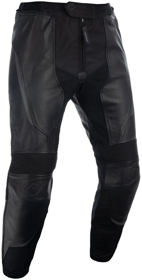 Pantalon en cuir Armr raiden 3.0 de pantalon en cuir raiden ms noir r gr. s