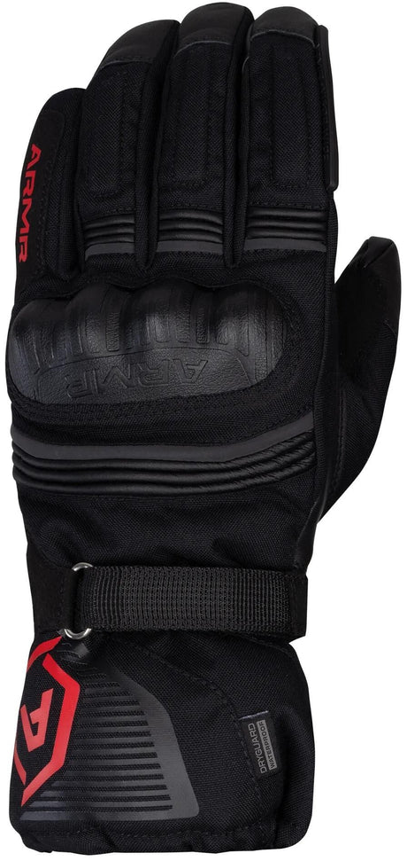 Gants Armr kumaji 3.0 . gant kumaji 3.0 noir rouge 3xl 12