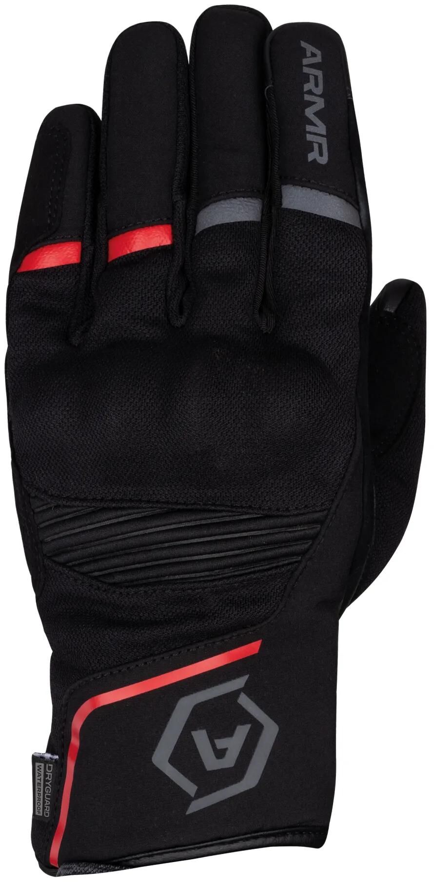 Gants Armr eyoshi 3.0 . gant eyoshi 3.0 noir rouge xxl 11