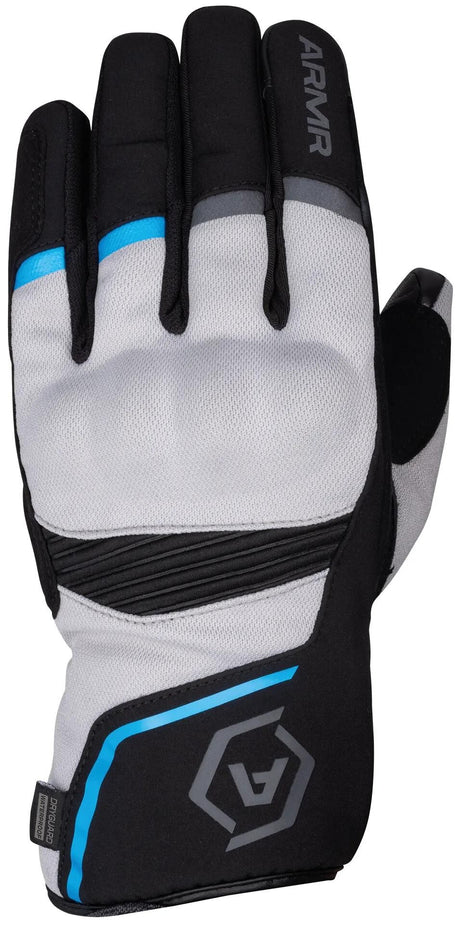 Gants Armr eyoshi 3.0 . gant eyoshi 3.0 bl gris bleu l 9