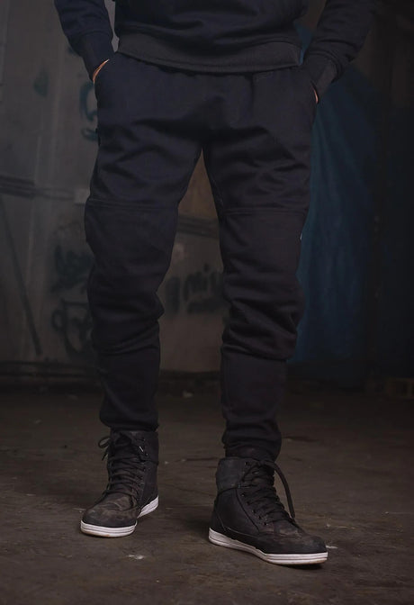 Pantalon Oxford armorlite aa jogger jogger armorlite ms noir taille régulière. je