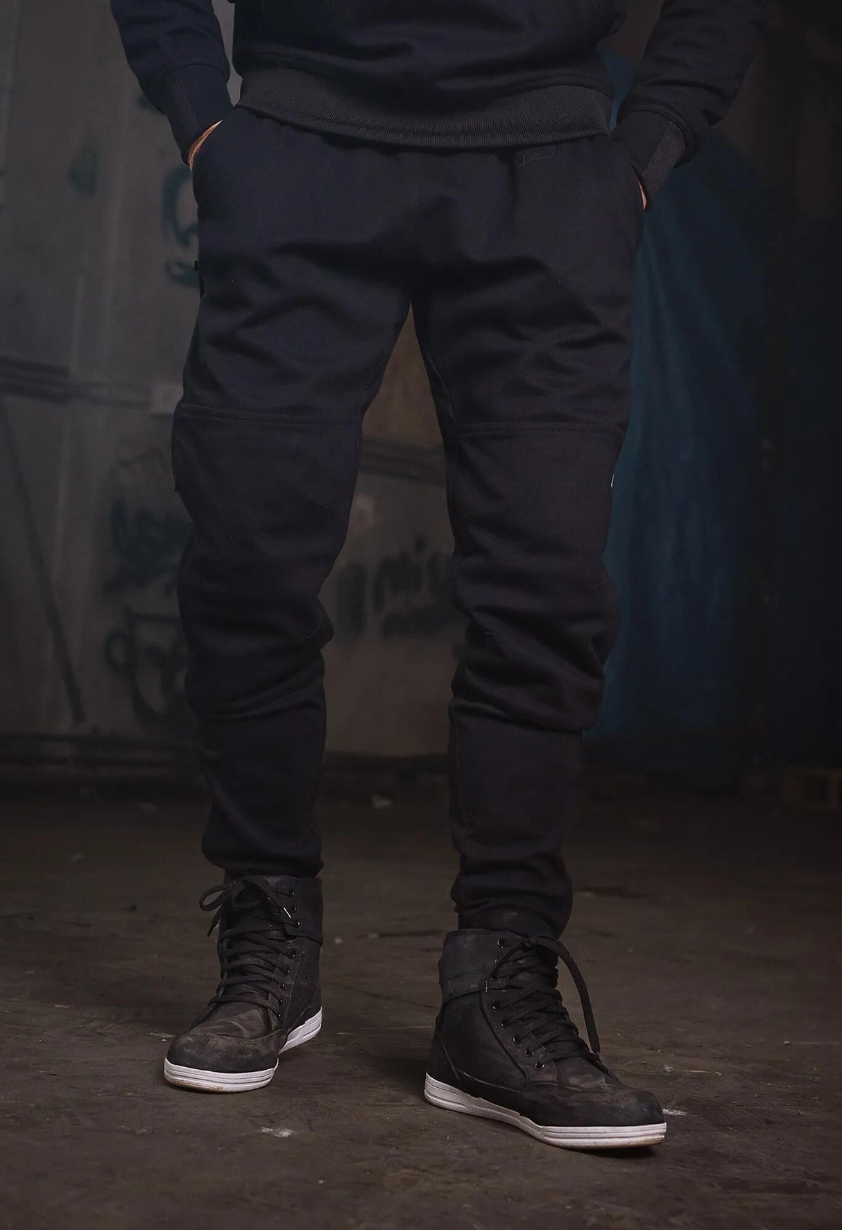 Pantalon Oxford armourlite aa jogger jogger armourlite ms noir taille régulière 4xl