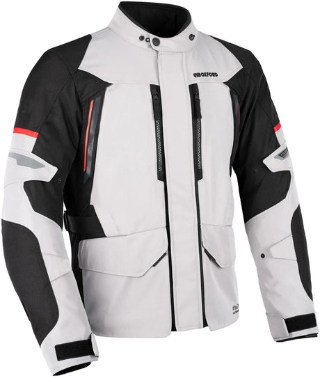 Veste Oxford calgary 2.0 veste calgary 2.0 d2d ms argent noir gr. je