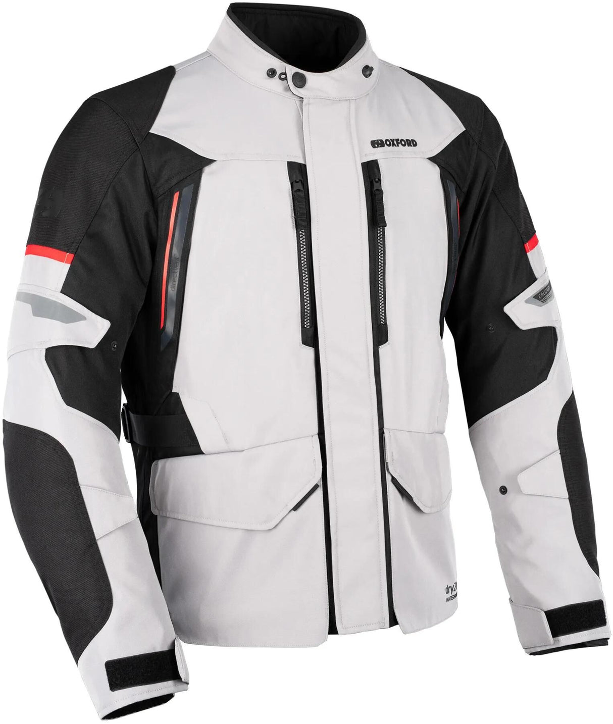 Veste Oxford calgary 2.0 veste calgary 2.0 d2d ms argent noir gr.xl