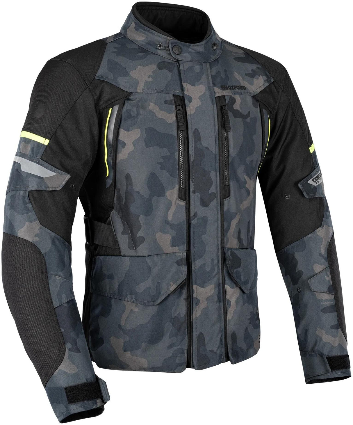 Veste Oxford calgary 2.0 veste calgary 2.0 d2d ms noir camouflage 3xl