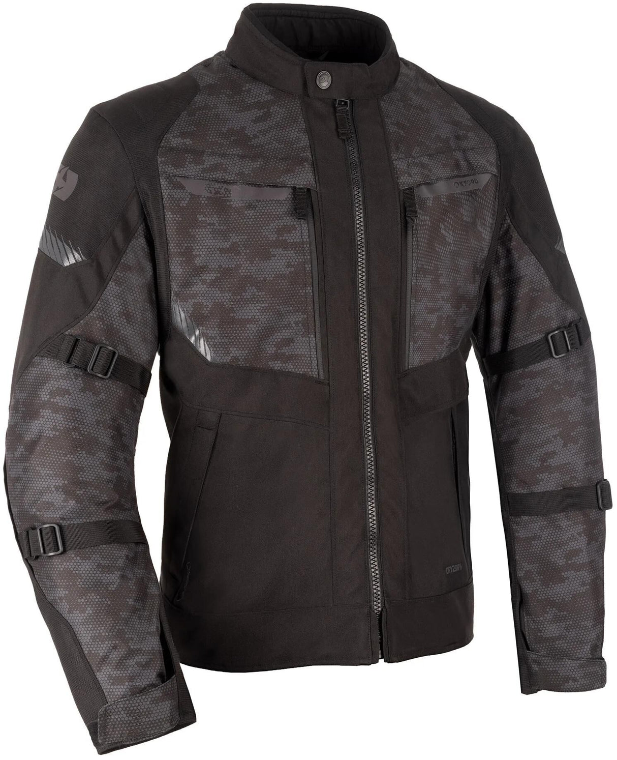 Veste Oxford toronto 1.0 veste toronto 1.0 d2d ms noir camo gr. 3xl