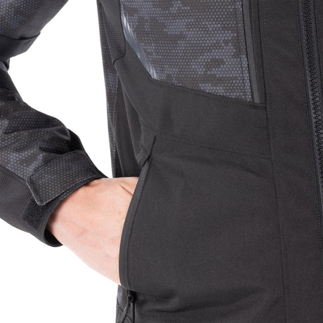 Veste Oxford toronto 1.0 veste toronto 1.0 d2d ms noir camo gr. 3xl