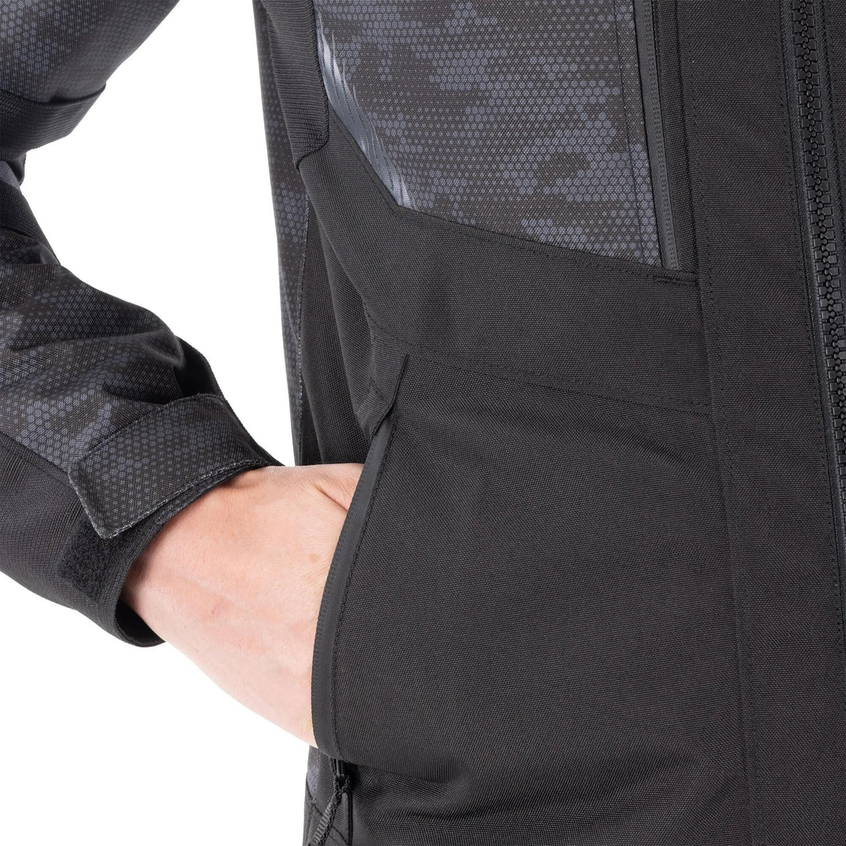 Veste Oxford toronto 1.0 veste toronto 1.0 d2d ms noir camo gr. 4xl