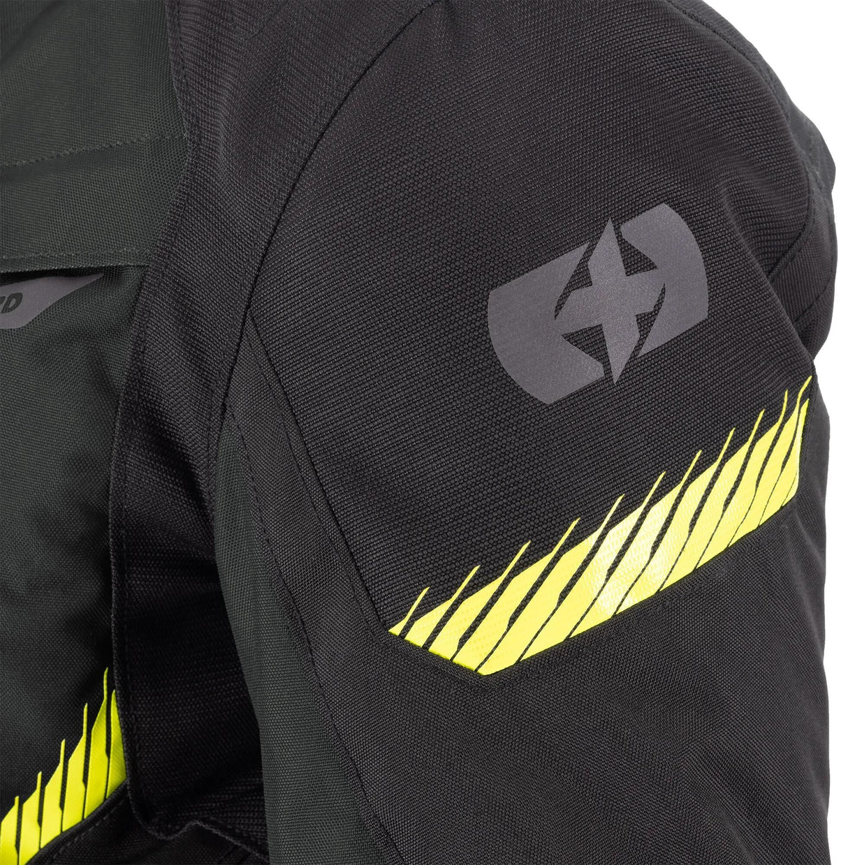 Veste Oxford toronto 1.0 veste toronto 1.0 d2d ms noir vert fluo s