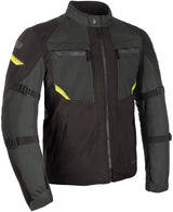 Veste Oxford toronto 1.0 veste toronto 1.0 d2d ms noir vert fl. xx