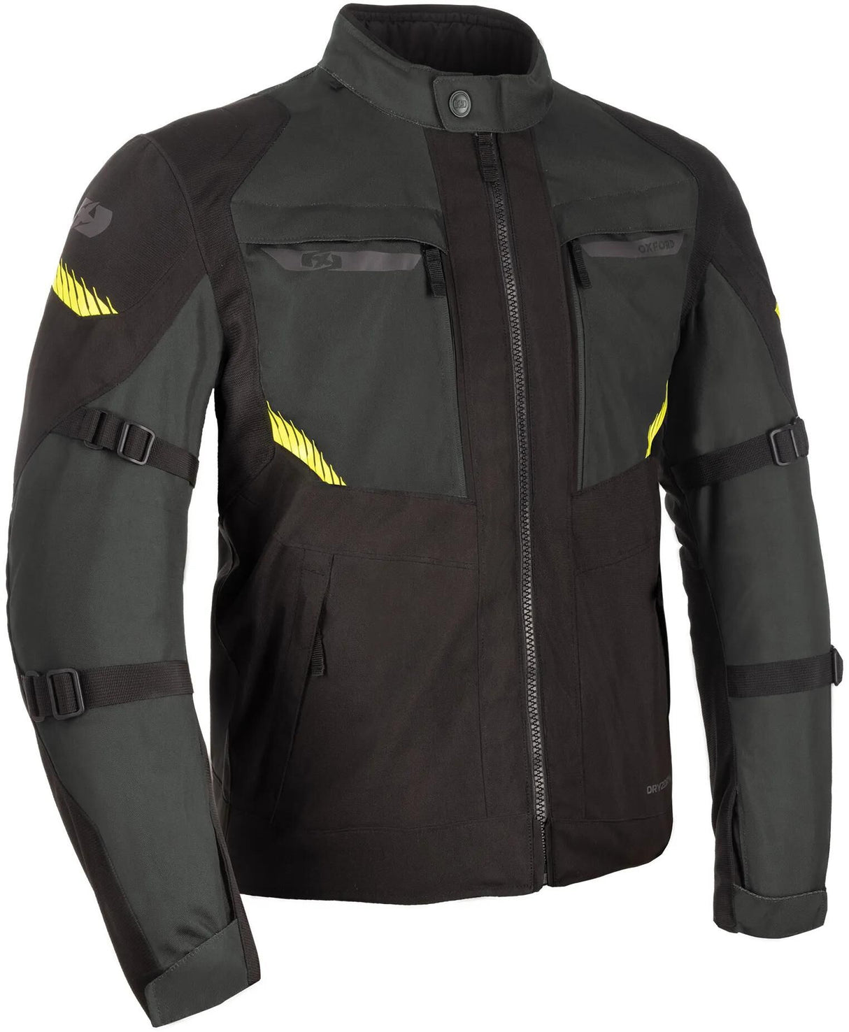 Veste Oxford toronto 1.0 veste toronto 1.0 d2d ms noir vert fl. 4x