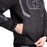 Veste Oxford Omega 1.0 Veste Omega 1.0 D2D MS Noir Gr. s