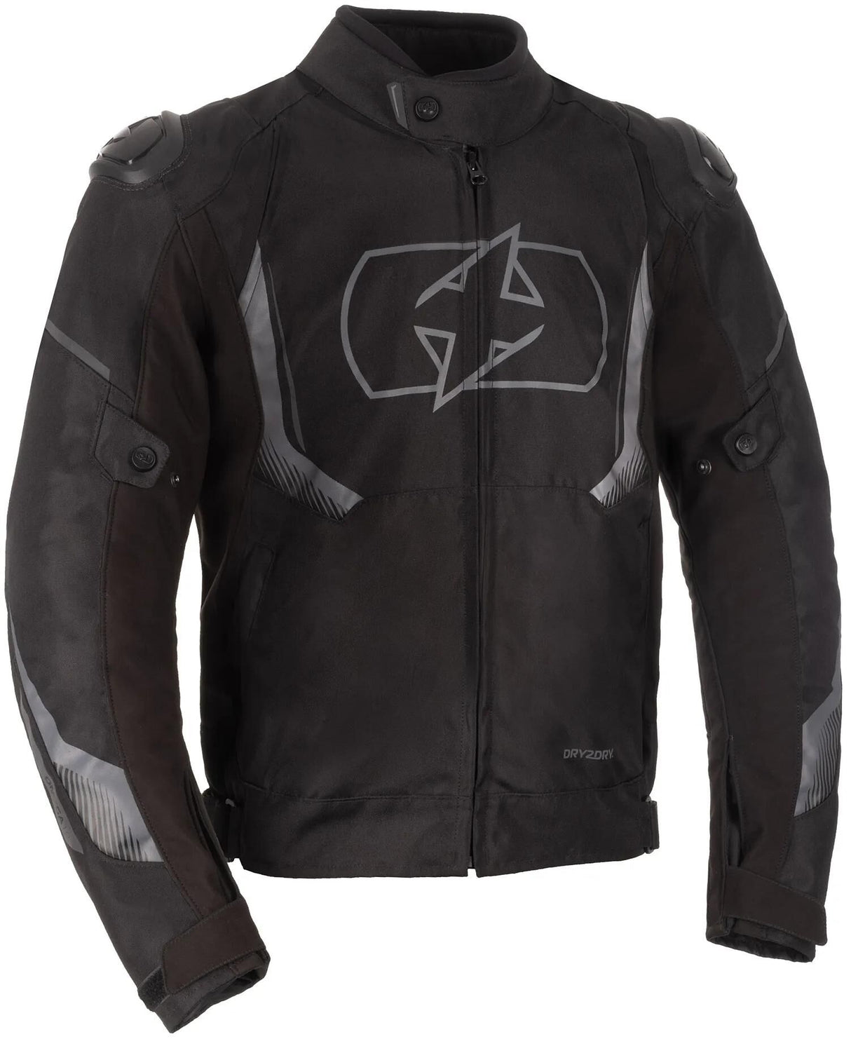 Veste Oxford Omega 1.0 Veste Omega 1.0 D2D MS Noir Gr. je