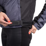 Veste Oxford Valencia 3.0 Veste Valencia D2 3.0 ws gris noir gr.46