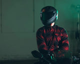 Veste Armr prime 2.0 chemise chemise prime 2.0 ms rouge noir gr. 4XL