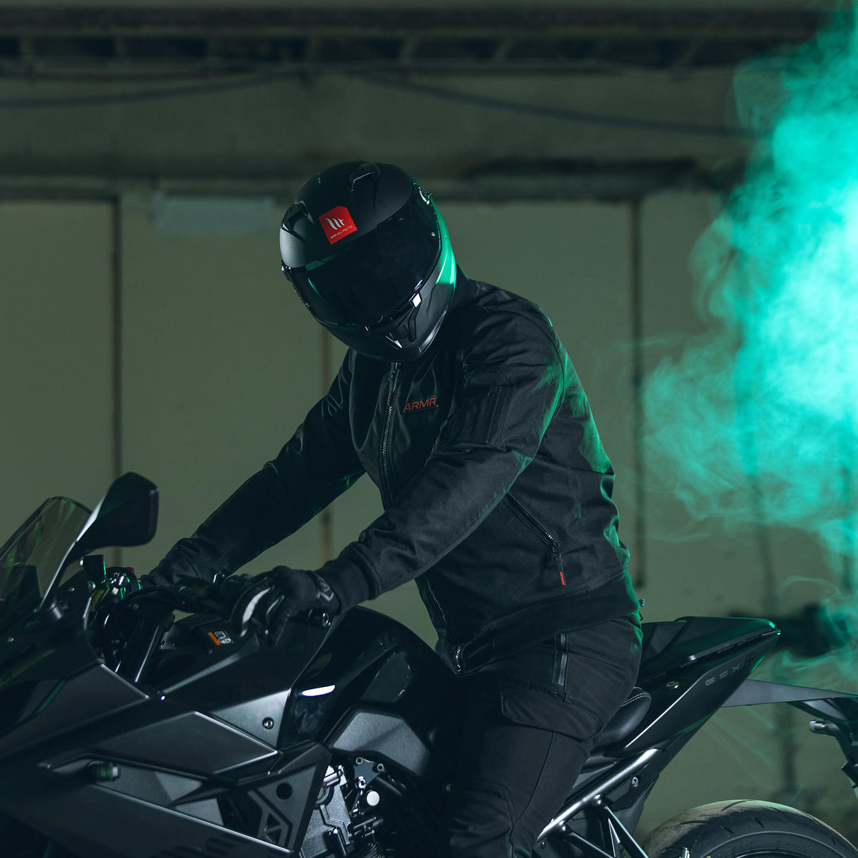 Veste bombardier Armr 2.0. veste bomber 2.0 ms noir gr. 3xl