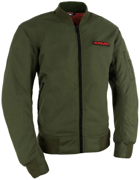 Veste bombardier Armr 2.0. veste bomber 2.0 ms kaki taille m