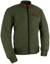 Veste bombardier Armr 2.0. veste bomber 2.0 ms kaki taille xxl