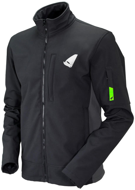 Veste de loisirs Ufo pipi veste de loisirs ufo noir gr. m